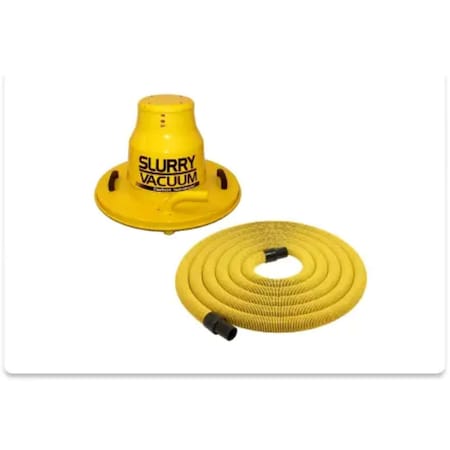 Dustless Technologies Vacuum Head, 20 in H, 46 lb H0902