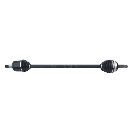 Trakmotive HO8046 Front Driver Side CV Axle Shaft for 1990-1993 Honda Accord TRK-HO8046