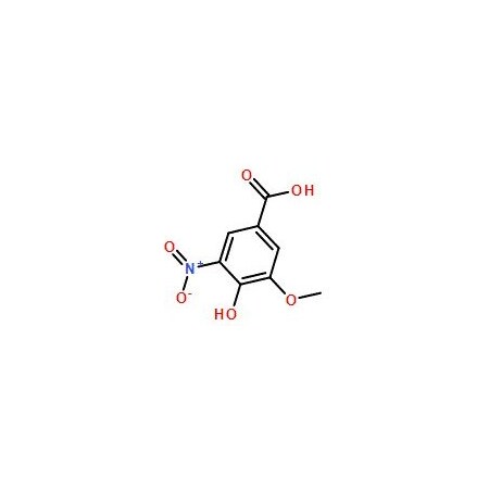 Ak Scientific 4-Hydroxy-3-methoxy-5-nitrobenzoic acid (1g), CAS 15785-54-3 Z4222-1g