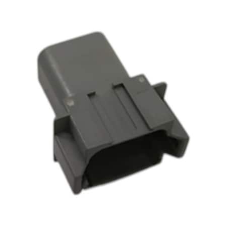 Liebherr CONNECTOR RECEPTACLE, LIEBHERR OEM 15336BM 15336BM