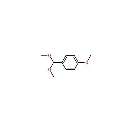 Ak Scientific 1-(Dimethoxymethyl)-4-methoxybenzene (25g), CAS 2186-92-7 1080AB-25g