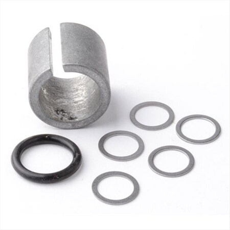 Slugfest Supplies 899001 Power Steering Flow Valve Kit SL350490