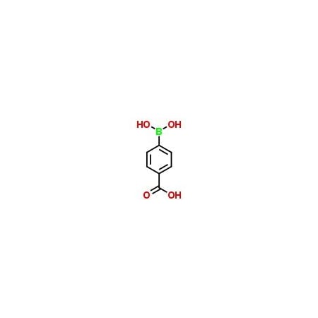 Ak Scientific 4-Carboxyphenylboronic acid (5g), CAS 14047-29-1 C102-5g