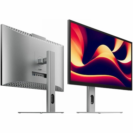 Alogic CLARITY PRO 27 UHD 4K MONITOR WITH 65W PD AND WEBCAM 27C4KPDW