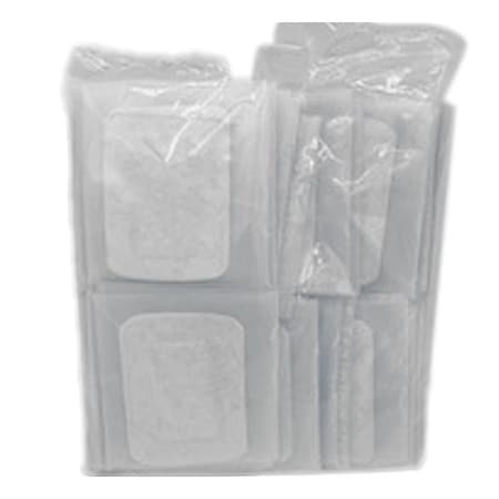 First Voice First Voice CPR Training Face Shields- 50 Pack CPR-FS50