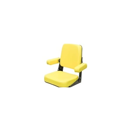 Uni Pro John Deere 200 Comfort Classic Seat Assembly 7190