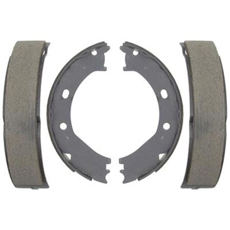Rm Brakes 852PG Oe Replacement Professional Grade Parking Brake Shoe R53-852PG