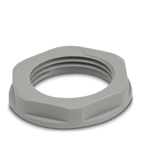 Phoenix Contact A-INL-M25-P-GY Counter nut material: PA 1411208