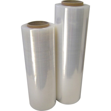 Western Plastics Film Pallet Stretch Wrap 18"x70x1500', PK4 PSF11