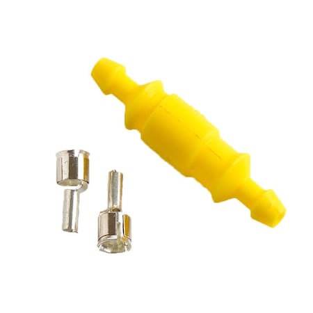 Optifuse In-Line Holder for 6.3x32mm, 25A LPA-04Y