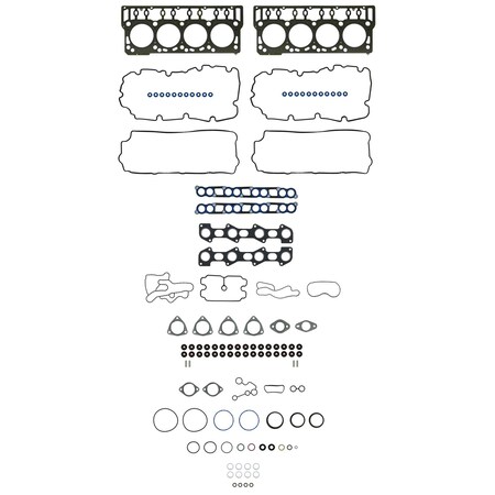 Fel-Pro PermaTorque Engine Cylinder Head Gasket Set, HS26565PT