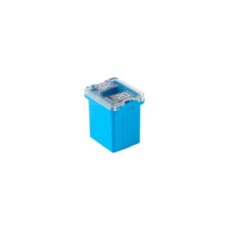 Eaton Bussmann Low Profile FMX Maxi Fuse, Blue, 20-Amp BP/FMX-20LP-RP