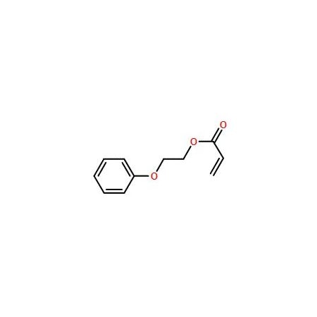 Ak Scientific 2-Phenoxyethyl acrylate, stabilized with MEHQ (25g), CAS 48145-04-6 R455-25g