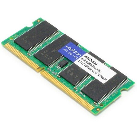 Accortec 8GB PC3-12800L SODIMM 1.35V H6Y77UT-ACC
