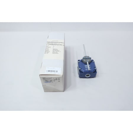 Telemecanique Sensors LIMIT SWITCH 240V-AC XCRF17