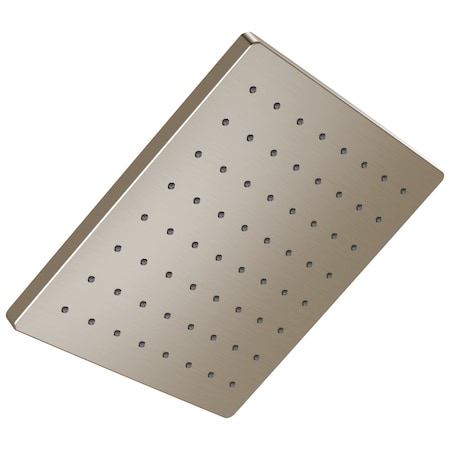 Delta Modern Single Setting Raincan In Spotshield Brushed Nickel RP103699SP