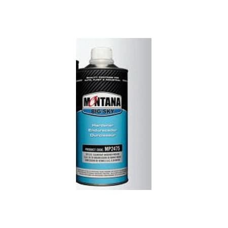 Montana Medium Hardener, Quart MP2475-Q
