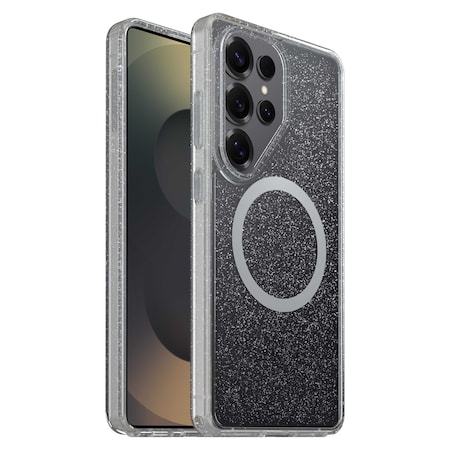 Otterbox Symmetry Clear Magnetic Case For Samsung Galaxy S26 Ultra - Stardust 4.0 77-000078