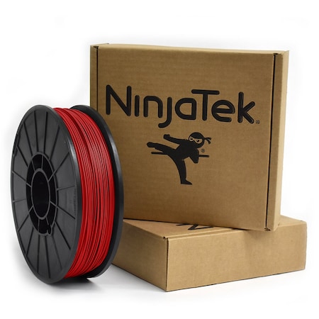 Ninjatek Filament, Fire, 1.00 kg   Weight 3DCH0317510