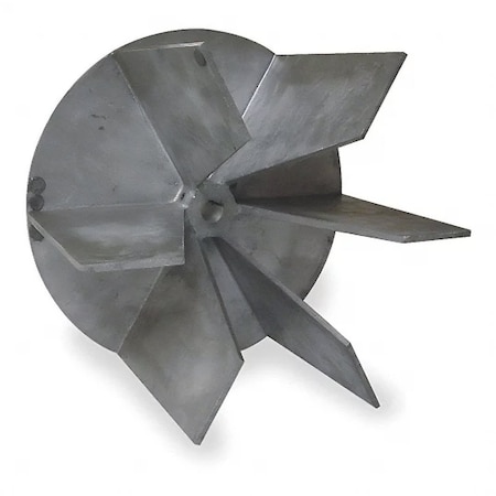 Dayton Replacement Blower 'Wheel 2ZB36