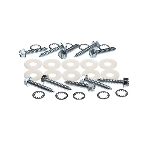 Cambro KIT HARDWARE LEG VBR H10007