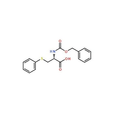 Ak Scientific N-Z-S-phenyl-L-cysteine (25g), CAS 159453-24-4 G083-25g
