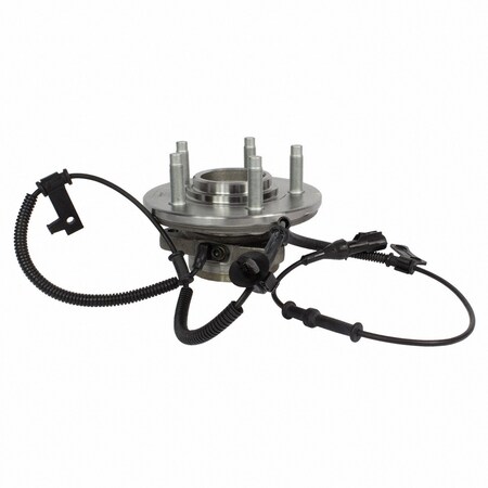 Motorcraft Wheel Bearing and Hub Assembly,  NHUB6
