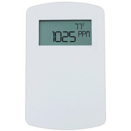 Dwyer Instruments Fixed Gas Detector, Carbon Dioxide CDTA-5N000