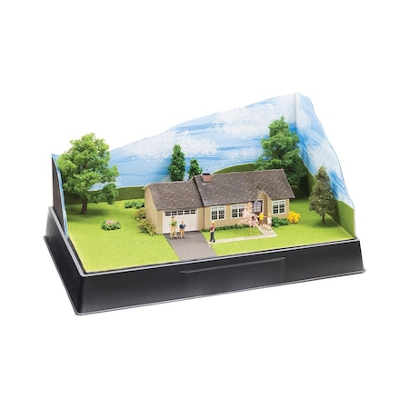Woodland Scenics Home Scene-A-Rama Kit WOO4244