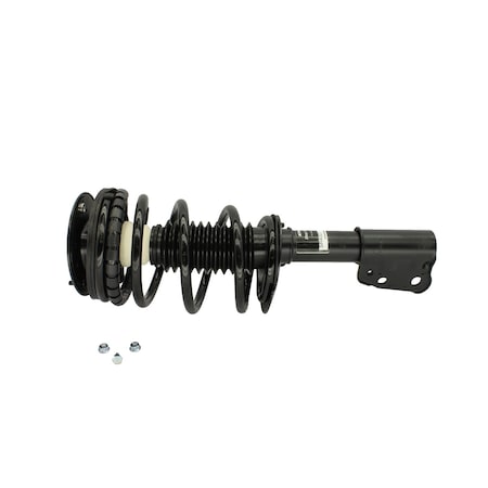Kyb Complete Corner Unit Assembly -Strut, Mount and Spring, SR4001