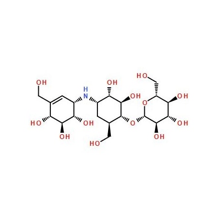 Ak Scientific Validamycin A (250mg), CAS 37248-47-8 O743-250mg