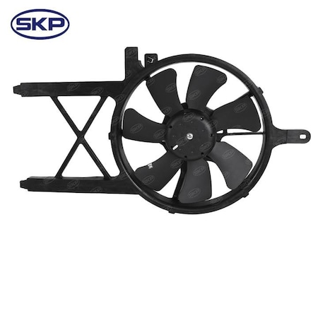 Skyward Automotive Products A/C Condenser Fan Assembly,  SK621387