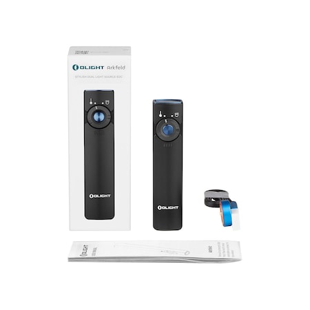 Olight Arkfeld 1000 Lumen Rechargeable EDC Flashlight & Green Laser 6972378127587