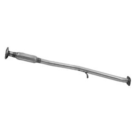 Walker Muffler Direct Fit Resonator for 1999-2002 Subaru Forester, Aluminized W22-55231
