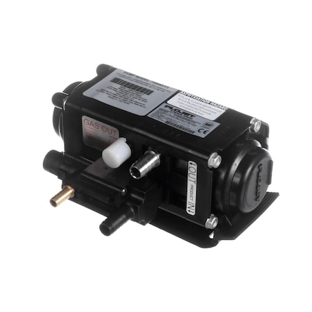 Cornelius PUMP BIB FJET 3/8 SS OUT T5000111