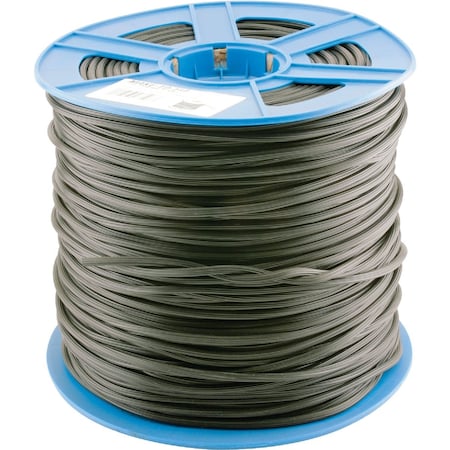 Prime-Line 0.165''Dia.x1500 ' L. Black Vinyl Screen Retainer Spline P7573