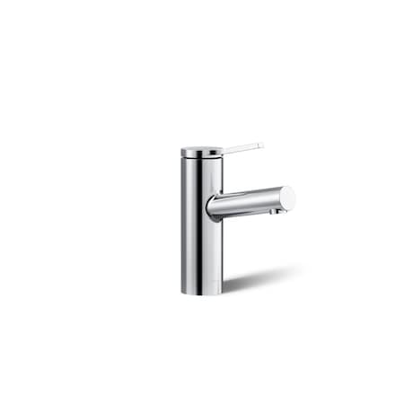 Kohler Elate Single-handle bathroom sink faucet, 0.5 gpm 35048-4N-CP