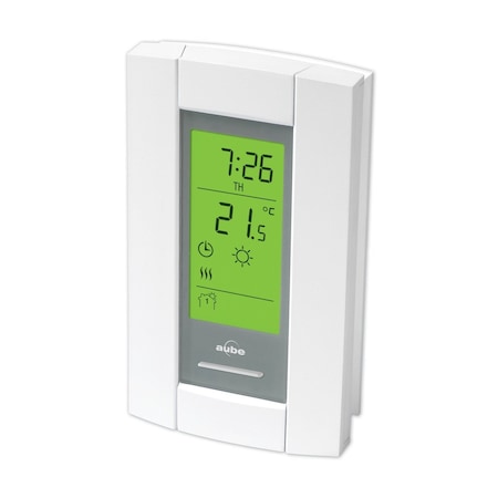 Resideo THERMOSTAT PROG AMB 240V 16.7A SP      R TH115-A-240S-B