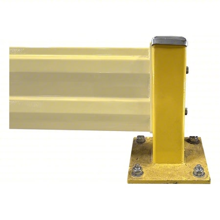 Garlock Safety Systems Bollard Assembly Single Height 432-013-001