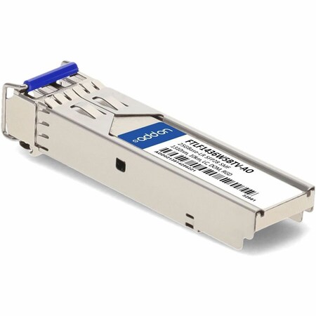 Add-On FINISAR FTLF1436W5BTV COMPATIBLE TAA COMPLIANT 25GBASE-LR SFP28 TRANSCEIVE FTLF1436W5BTV-AO