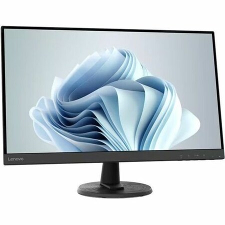 Lenovo D27-40 27" Class Full HD LED Monitor - 16:9 - Raven Black 67A3KCC6US