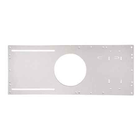 Keystone New Construction Plate for 4in Recessed and Wafer Downlights. Used for Joist installations. KT-WDLED-4-JPLATE-1