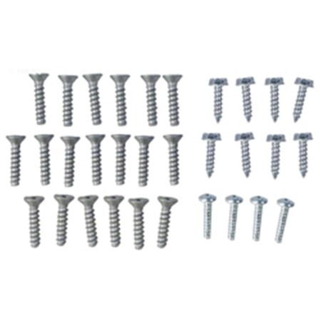 Aquagenie Screw Set Material H00635
