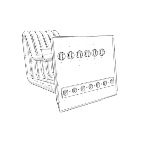 International Comfort Products Heat Exchanger 1071596