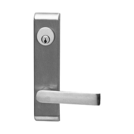 Falcon Mechanical Exit Device Trims 712L-R/V D 26D LHR