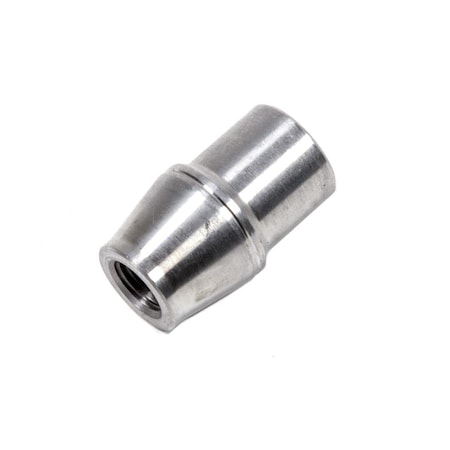 Meziere 0.37 in. - 24 Left Hand Tube End - 0.75 x 0.058 in. MEZRE1012BL