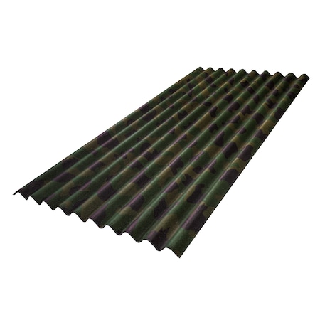 Ondura PREMIUM SERIES 10- CAMO 38x79 196509
