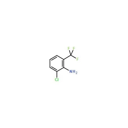 Ak Scientific 2-Chloro-6-(trifluoromethyl)aniline (5g), CAS 433-94-3 5999AB-5g