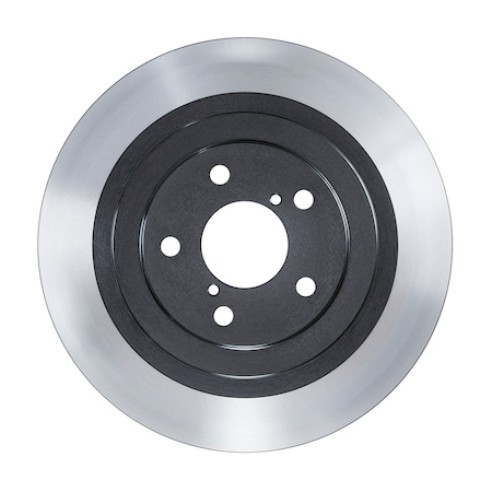 Wagner Brakes Disc Brake Rotor-BD126594E BD126594E