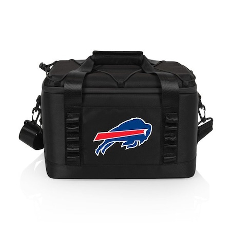 Picnic Time Family Of Brands NFL Buffalo Bills - Tarana Superthick Recycled Cooler - 12 can 630-12-179-044-2